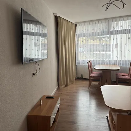 Im In Family Style Mit Balkon Indoorpool Tiefgaragenstellplatz Lägenhet Schluchsee