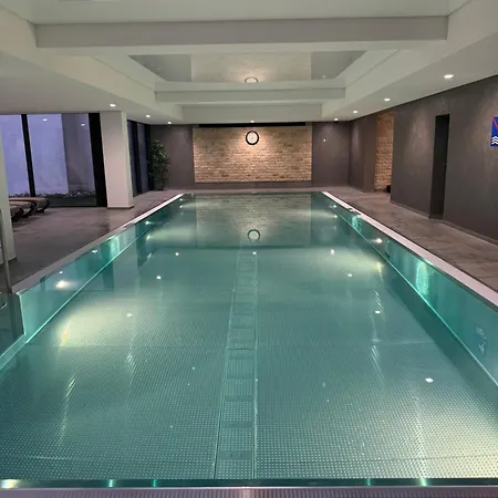 Im In Family Style Mit Balkon Indoorpool Tiefgaragenstellplatz Schluchsee