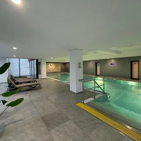 Im In Family Style Mit Balkon Indoorpool Tiefgaragenstellplatz * Schluchsee