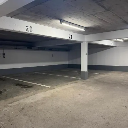 Apartment Im In Family Style Mit Balkon Indoorpool Tiefgaragenstellplatz